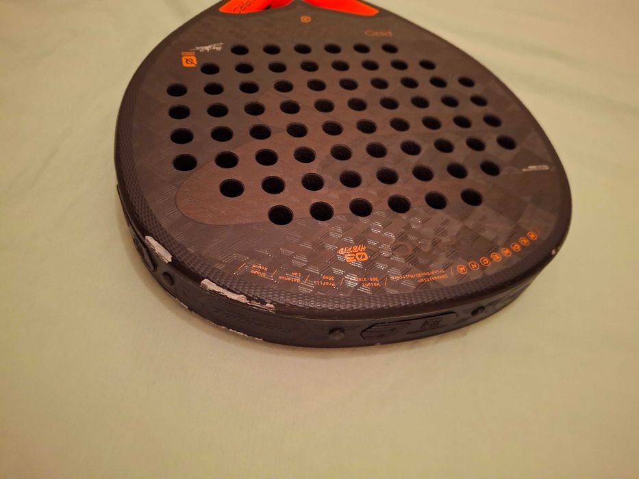 Raquete Bullpadel Hack 03 hybrid
