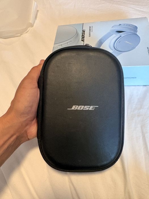 Bose QuietComfort Noise Cancelling – Moonstone Blue | Como novos