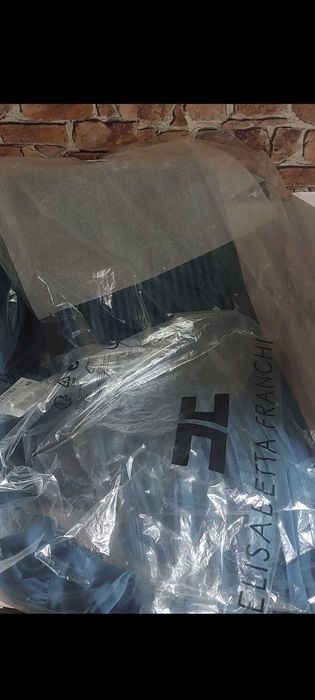 Zjawiskowa kreacja luksusowej Marki Elisabetta Franchi