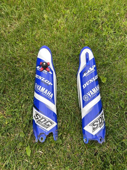 Plastiki do Yamaha YZF 2018