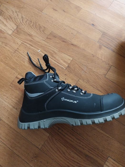 Buty ochronne Profus S3 roz. 41 28cm + gratis