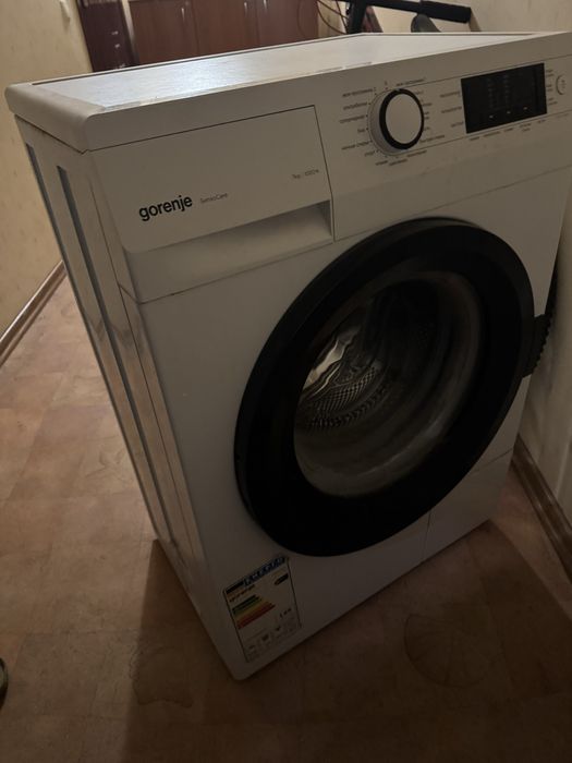 Продам стиралку Горения