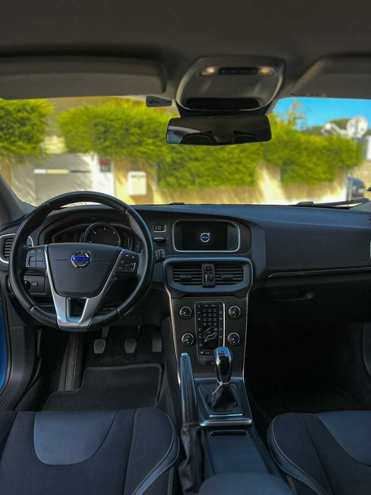 Volvo V40 — fotografia 10