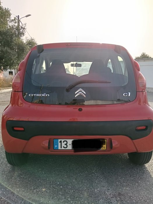 Citroen C1 Kastle 2008