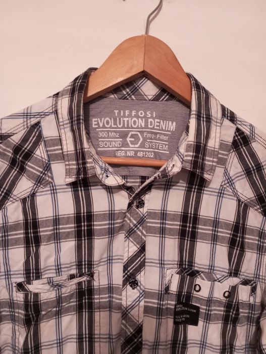 Camisa Tiffosi Tamanho M