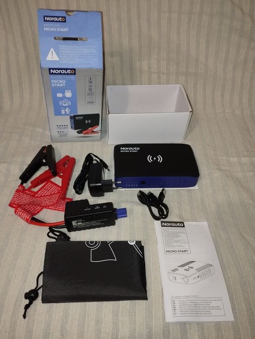 Booster Norauto micro start