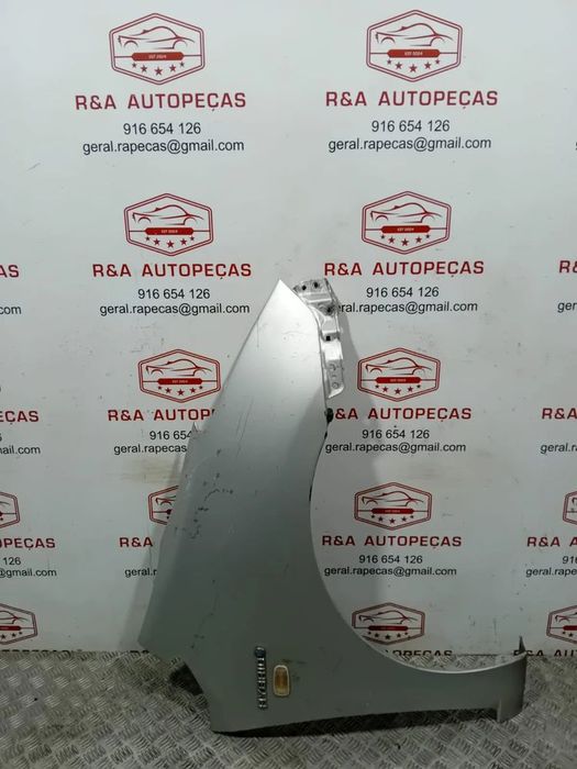 Guarda Lamas Frente Frontal Toyota Prius W2 Original