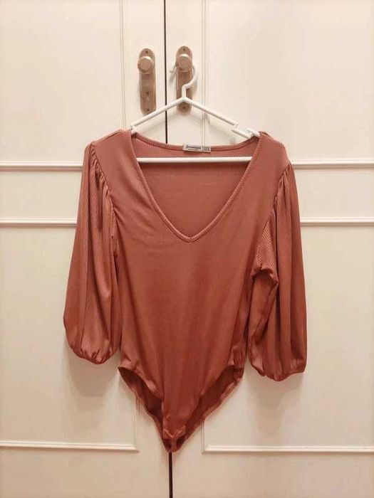 Body rosa coral - Stradivarius