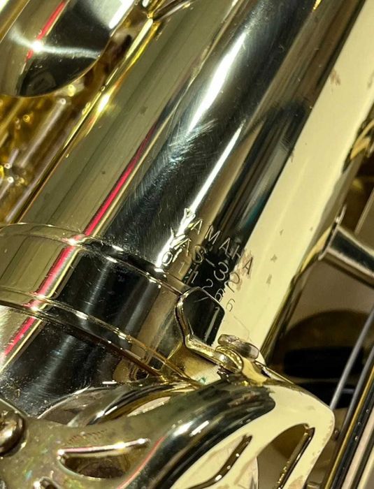Saxofone Yamaha YAS 32