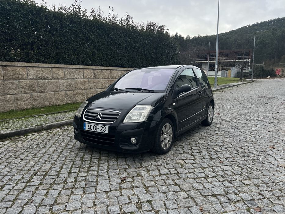 Citroen c2 1.4 hdi