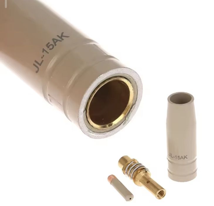 Сопло для полуавтомата.