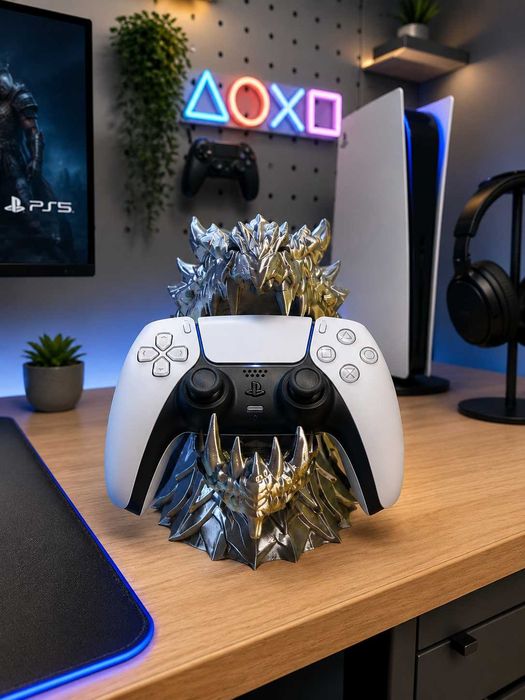 Stojak na pada PS5 Druk 3D