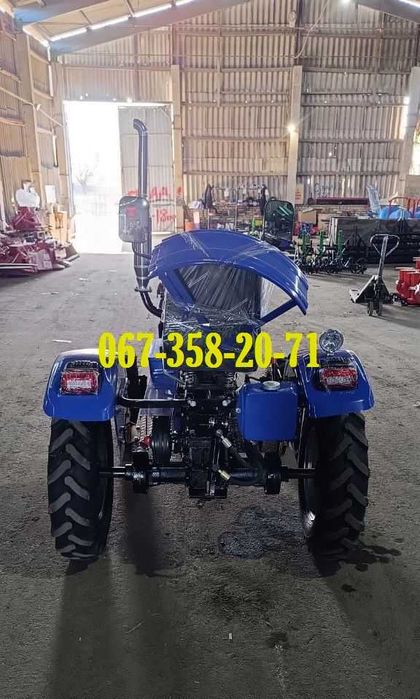 Мототрактор Кентавр Kentavr 160 BN Модернизированный + ФРЕЗА 1.2м