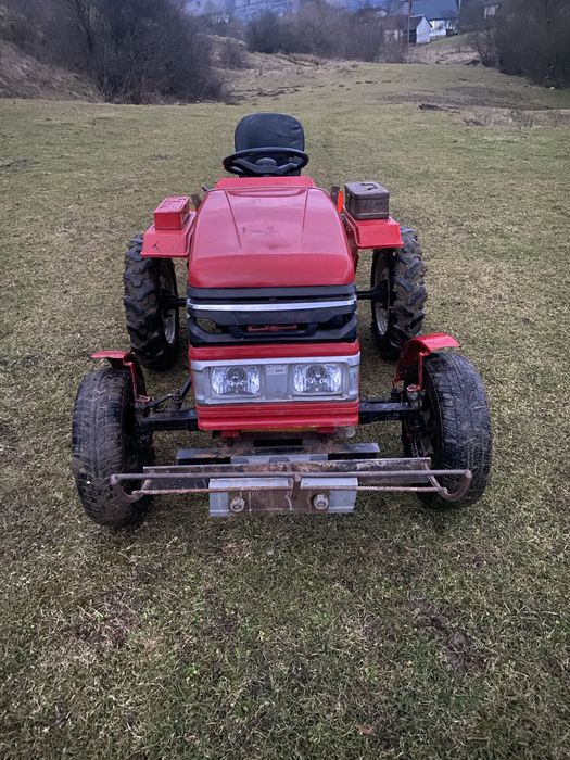 Продам міні трактор Forte