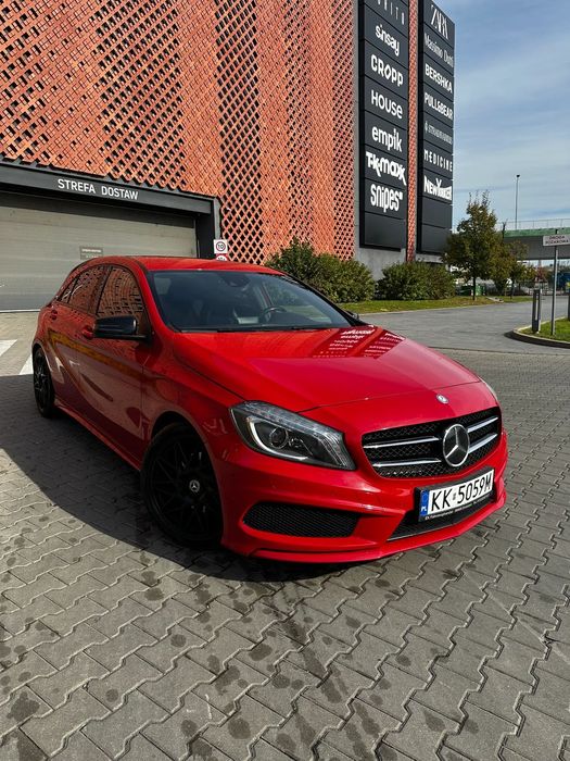 Mercedes-Benz Klasa A