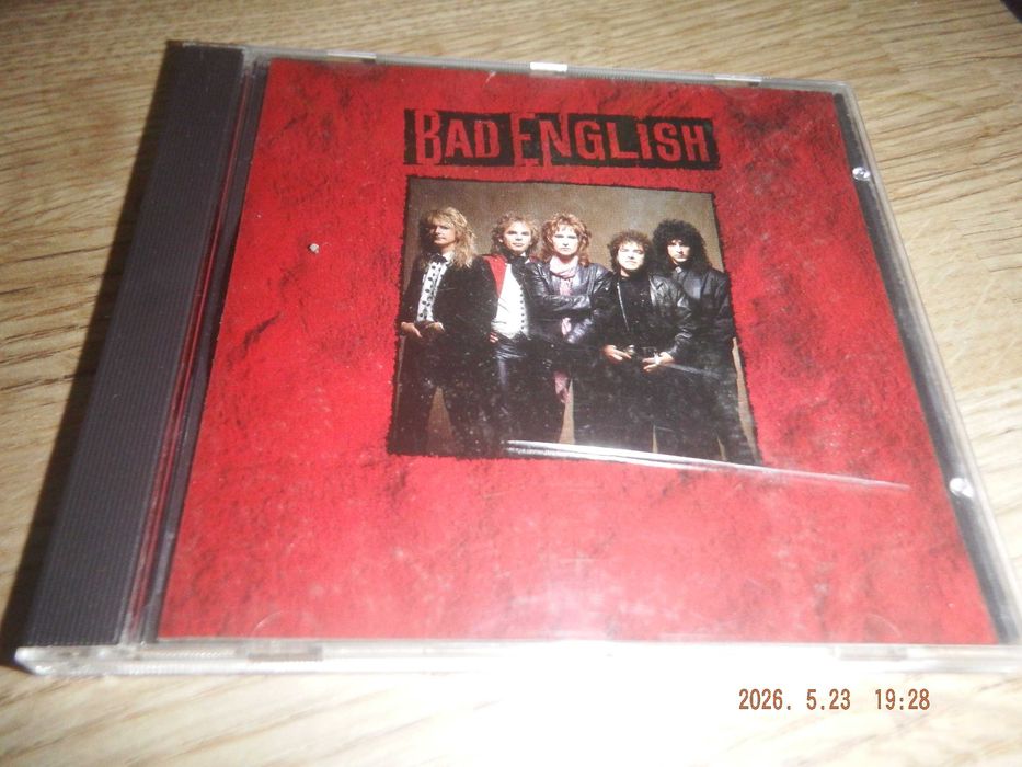 BAD ENGLISH - Bad English   1989