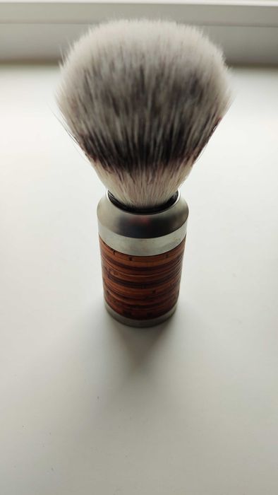 Помазок для бритья MUHLE ROCCA 31M 95 SILVERTIP FIBRE
