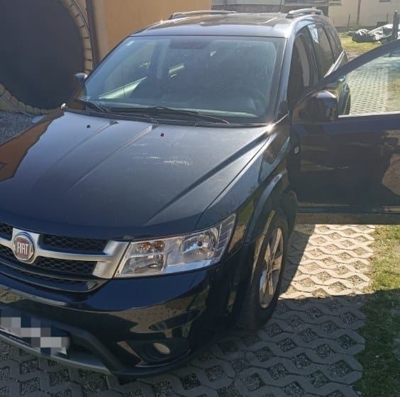 Fiat Freemont , 7 osobowy