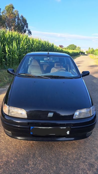 Fiat punto 75 ELX
