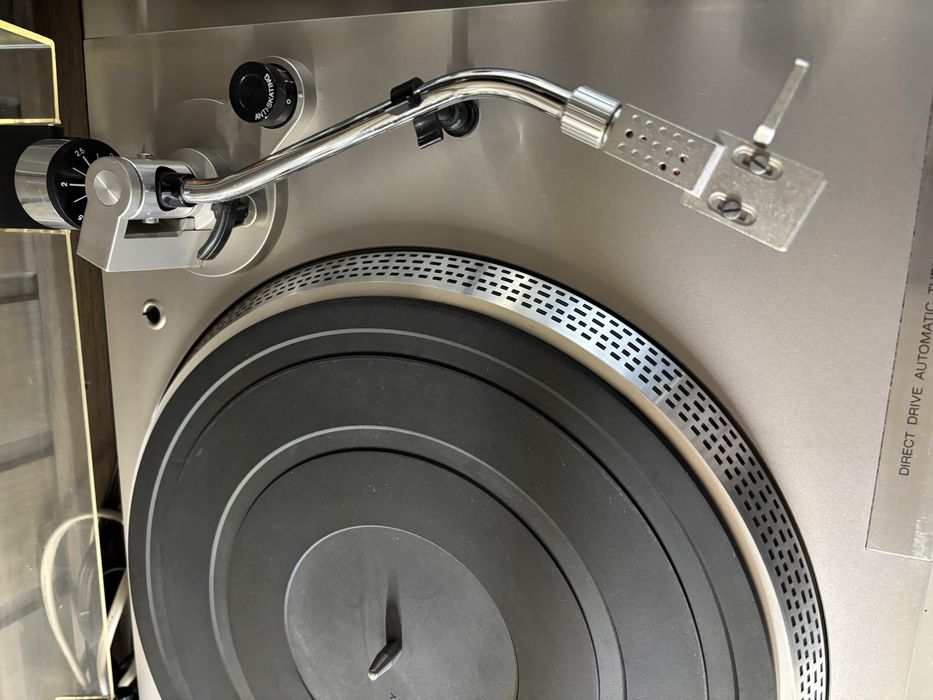 Gramofon Sony  PS-212A Direct drive automatic turntable system