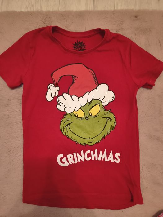 Koszulka Grinch 158