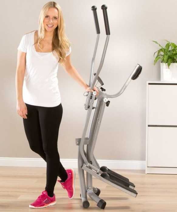 Активний степер для скандинавської ходьби aktivshop до 100 кг УЦІНКА