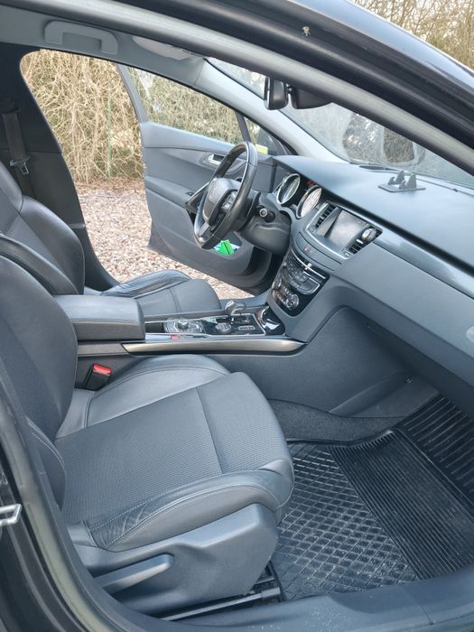 Peugeot 508, 2.0 HDI, Hibrid 4