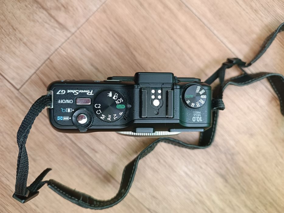 Фотоаппарат Canon pc 1210 DC7 4V