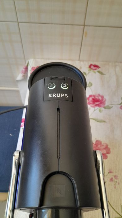Vendo máquina de café pixie da nespresso