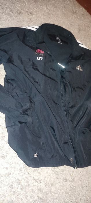 Продам класну,вантажну,орігінальну чоловічу олімпійку Adidas розмір L.