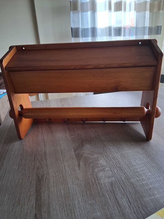 Suporte Para Rolos de Cozinha