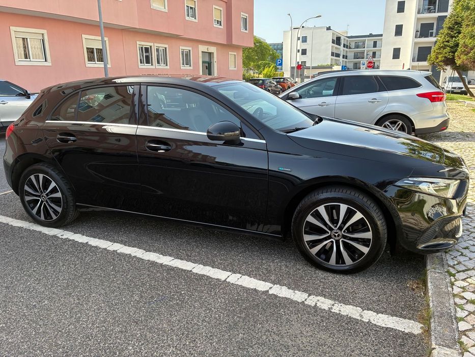 Mercedes-Benz A 250