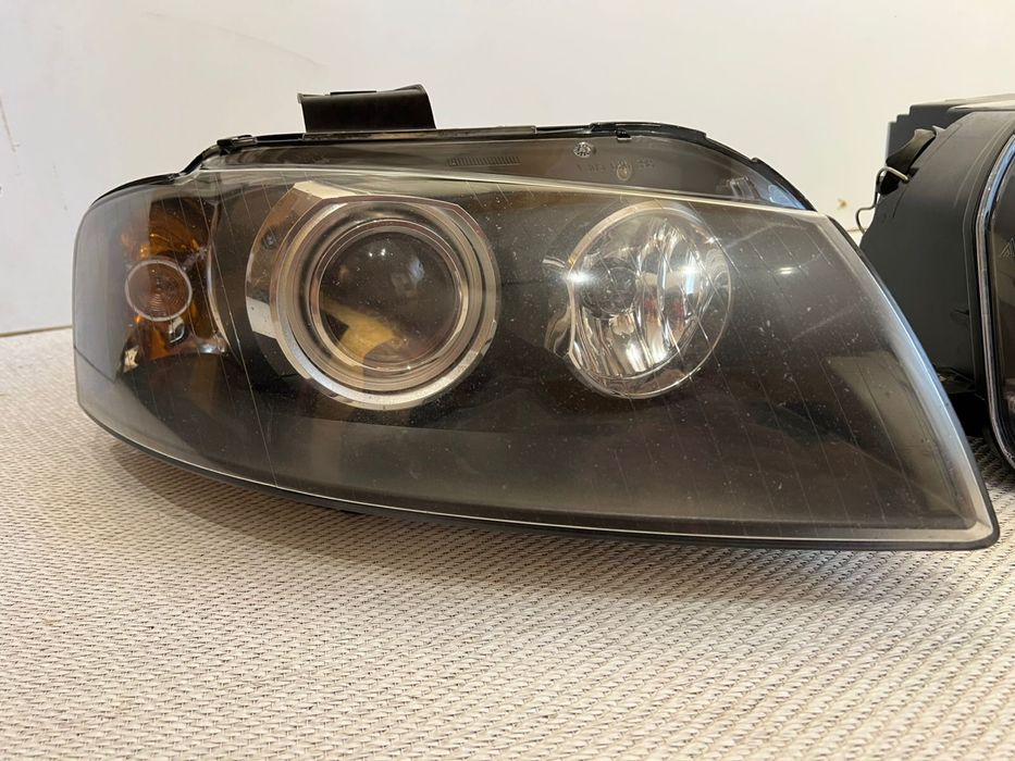 Фари Audi A3 8P (біксенон, оригінал) 8P0 941 003 R 8P0 941 004 L