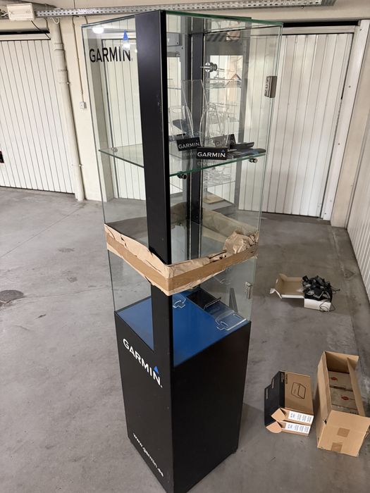 Expositor Garmin - Excelente estado