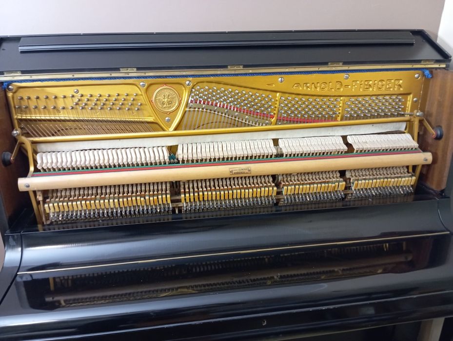 Pianino Arnold Fibiger _ Paris
