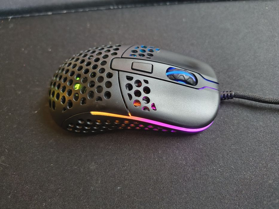 Mysz gamingowa Xtrfy M42