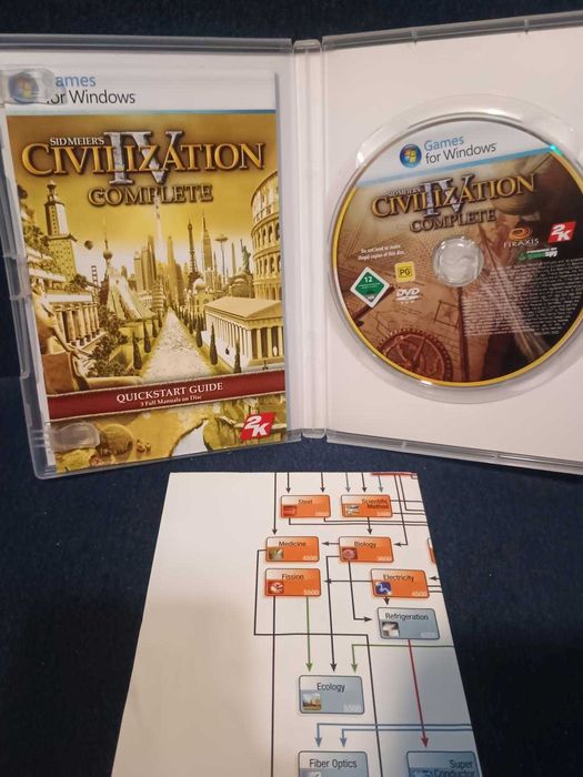 Civilization IV Complete PC