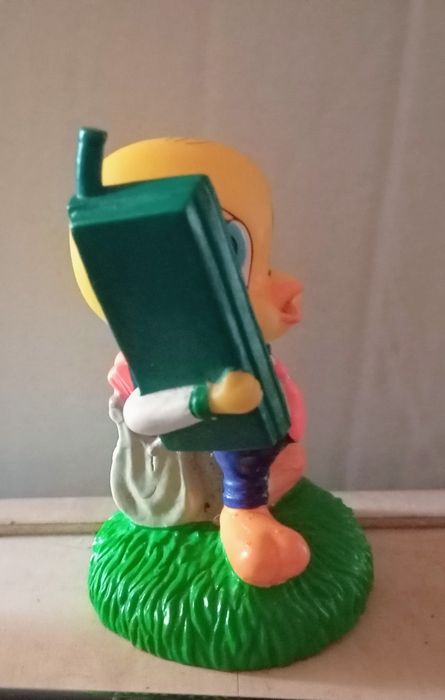 Tweety and Sylvester from Warner 1998 9.5cm.64552919607426122