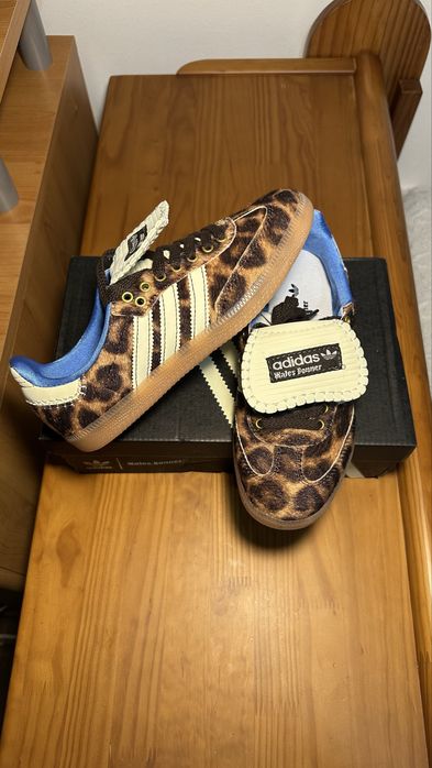 Adidas x Wales Bonner
