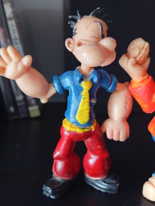 Conjunto de popeye 1993 Yolanda toys