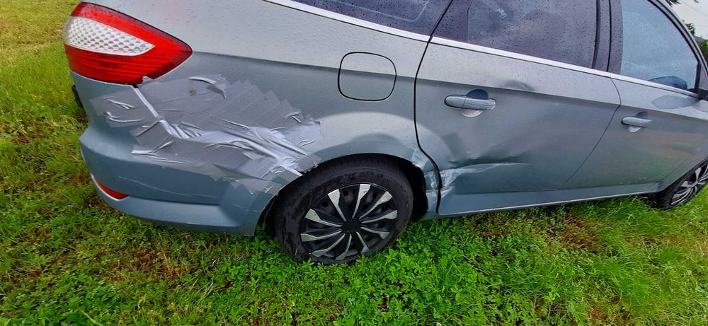 Mondeo Mk4 2.0 tdci  2008
