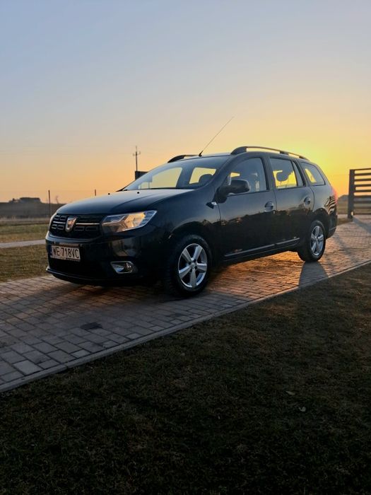 Dacia Logan  MCV  pierwszy właściciel