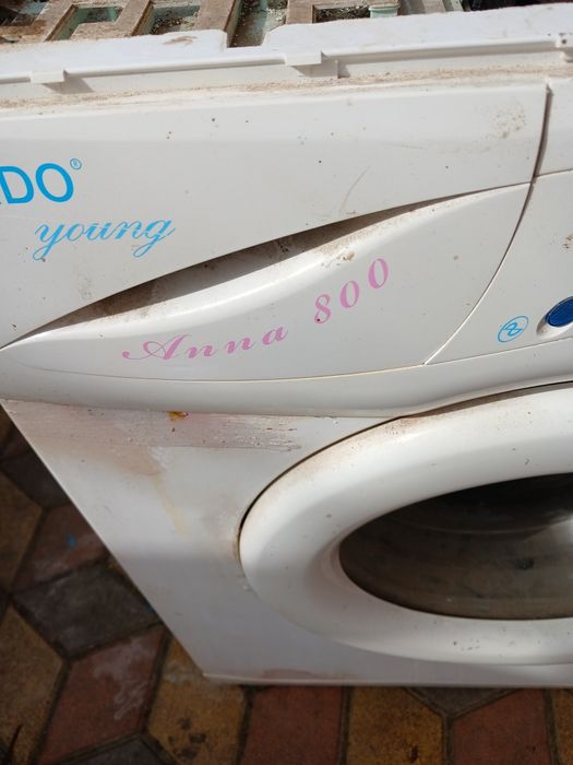 Стиралка Ардо Анна 800.