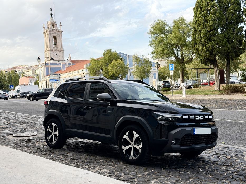 Dacia Duster Journey ECO-G 100 Bi-Fuel GPL — photo 4