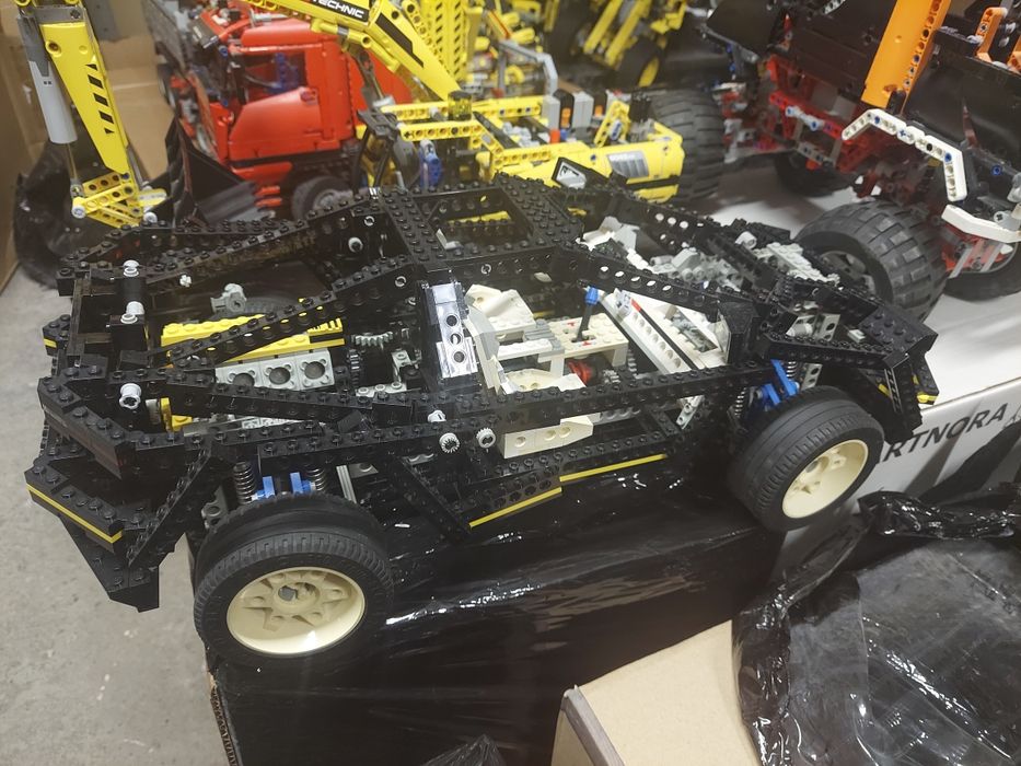 Lego Technic 8880