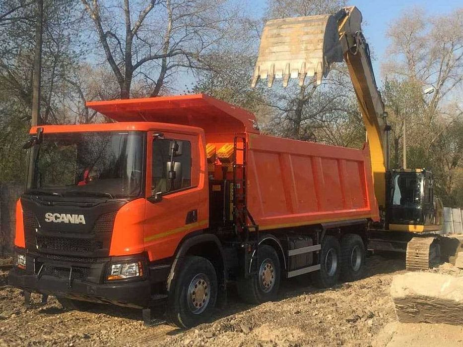 Аренда Самосвал Зил, Камаз, Автовышка, Экскаватор, Песок, Щебень, Бут