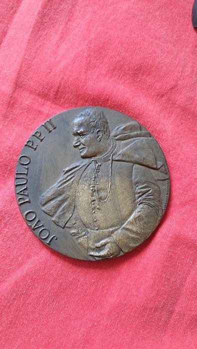 Medalhas antigas e valiosos