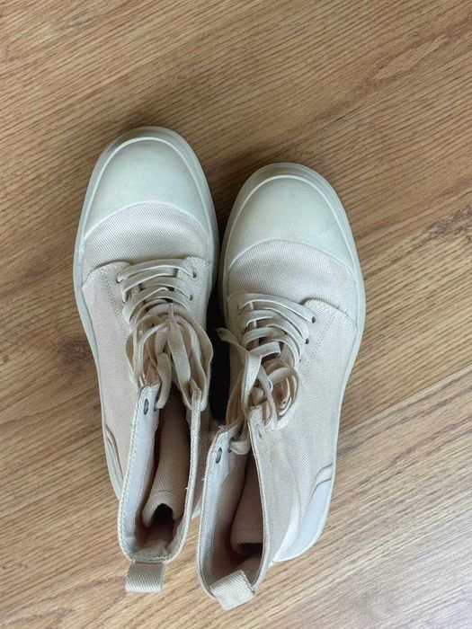 Ботинки Pull&Bear б\у, 37 розмір