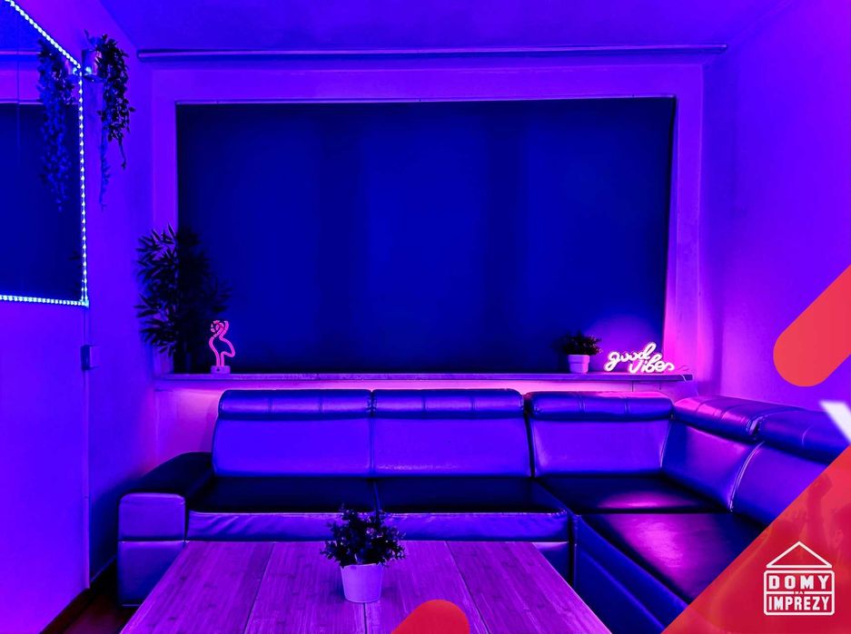Lokal na urodziny osiemnastke impreze sala klub 18 domówka apartament