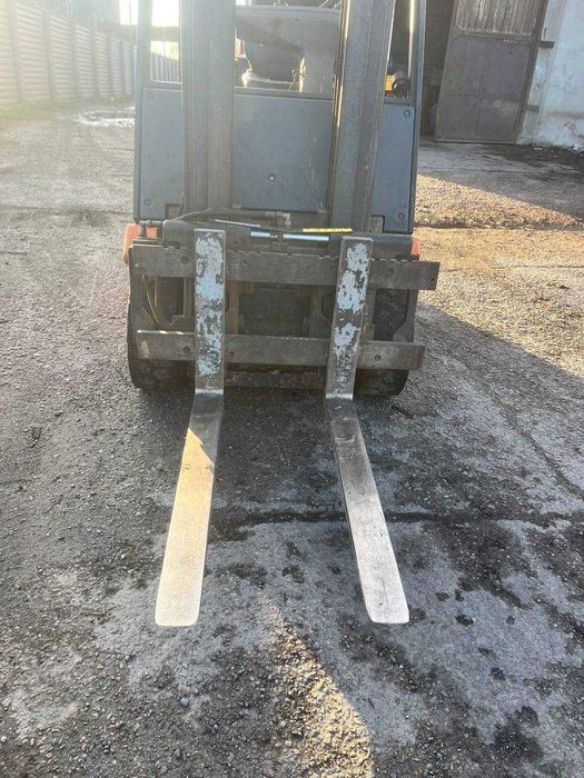 Газовий навантажувач STILL R70-25 | 1999 року | Німецька якість